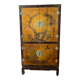 Asian Chinese lacquered sideboard furniture