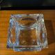 Photophore Baccarat vintage
