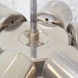 Mid-Century Chandelier Kamenický Šenov, 1960´s