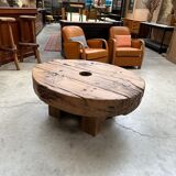 Brutalist coffee table