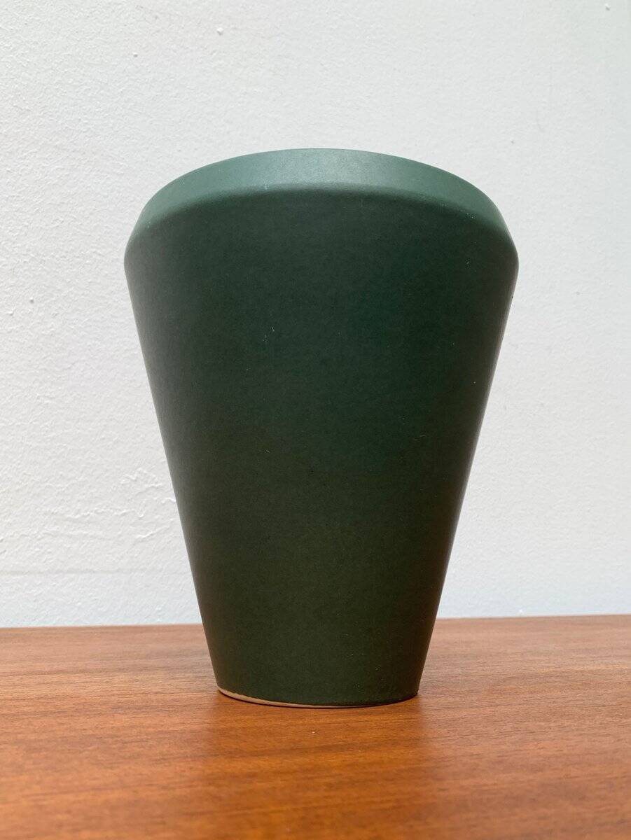 Vintage minimalist ceramic vase by SF Design