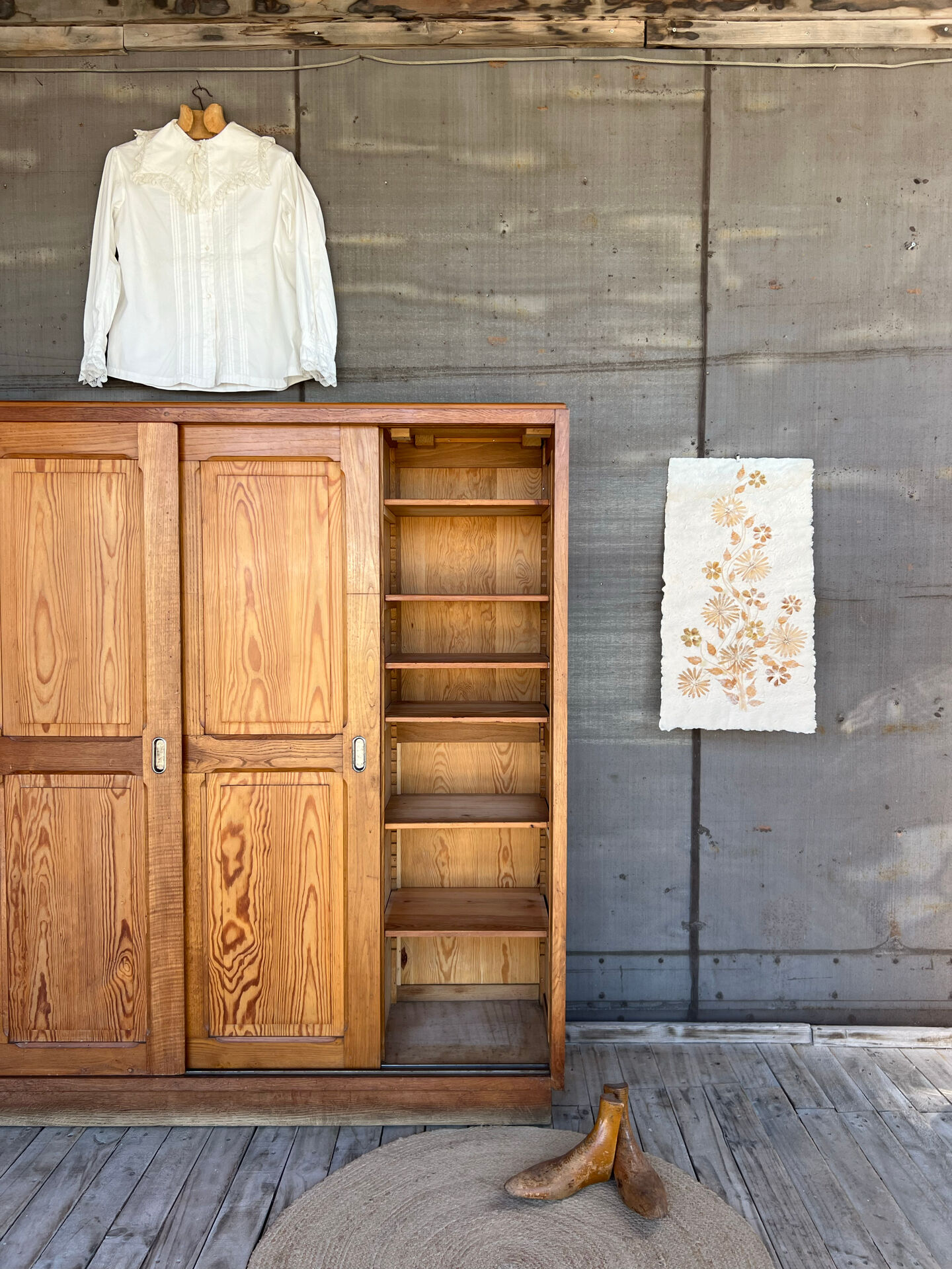 Sliding door wardrobe