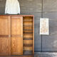 Sliding door wardrobe