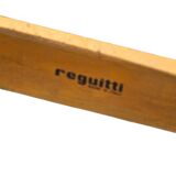 4 x folding chairs by Ico & Luisa Parisi for Reguitti, Italy, 1970s