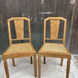 Pair of Art Deco Chairs