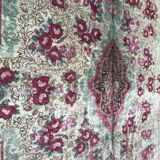 Tapis ancien persan Mahal fait main 320x420cm