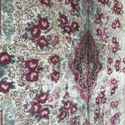 Old Persian rug Mahal handmade 320x420cm