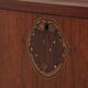 Louis Majorelle secretary cabinet in rosewood circa 1910