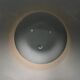 Lampe de table métallique danoise vintage de Frandsen