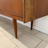 Vintage Scandinavian Sideboard Circa 1960
