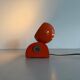 Lampe de table en métal NO AGE, années 1970, Italie