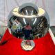 Mushroom lamp design 1970