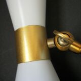 Pair of diabolo appliques