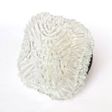 Ceiling light with cut sides