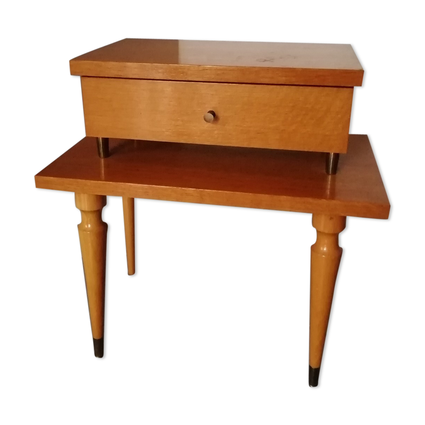 Bedside table years 50/60