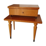 Bedside table years 50/60