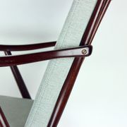 Iconic Boomerang Armchair From Ton, Czechoslovakia, 1960s