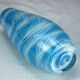 Glass vase from Murano Italia 1960