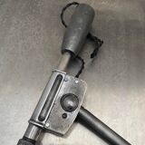 Industrial wall light with counterweight, Solère brand