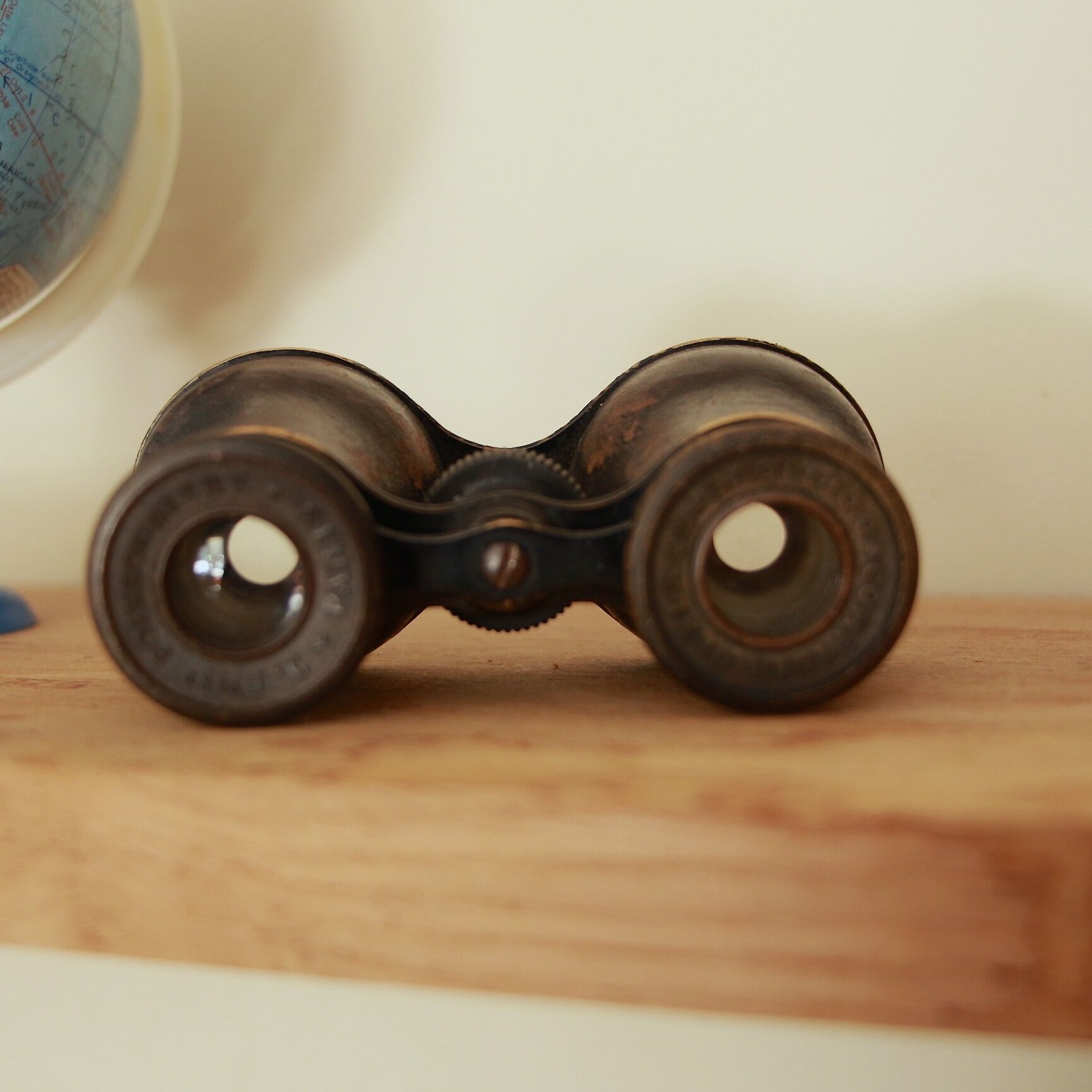 Pair of theatre binoculars