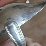 Ercuis silver-plated serving cutlery