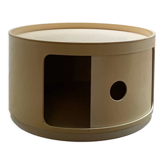 Table d’appoint Componibili par Kartell