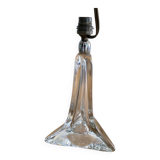 Saint Louis crystal lamp base