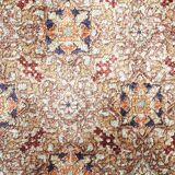 Chinese silk rug 1950 190 X 125 cm
