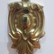 Set of 5 Brass Hooks