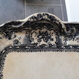 Rectangular dish from Portugal around 1900