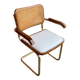 1  Mid-Century Modern Italian Chair, 70s