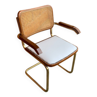 1 chaise italienne moderne du milieu du siècle, années 70