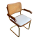 1  Mid-Century Modern Italian Chair, 70s