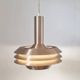 Midcentury Pendant, Jo Hammerborg, Denmark, 1970s
