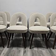 Dining Chairs from Antonin Suman, 1960s, Set of 8