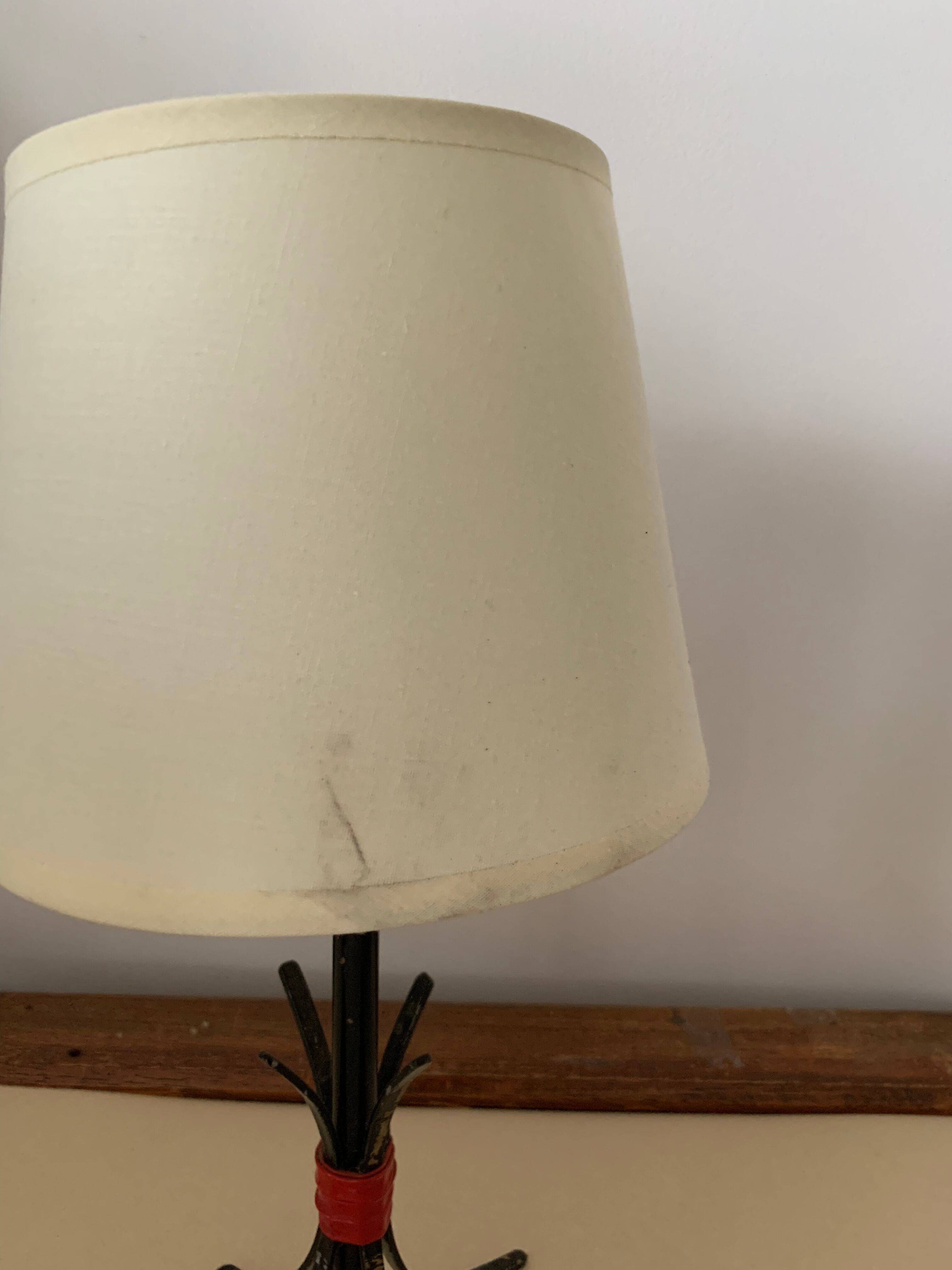 Vintage lamp 50s