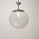 Suspended Sphere Lamp by Alessandro Diaz de Santillana, 1950s