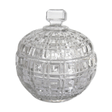 Old Portieux Crystal candy