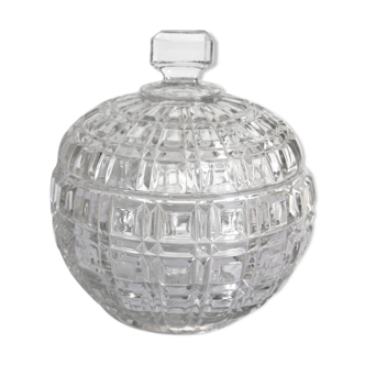 Old Portieux Crystal candy