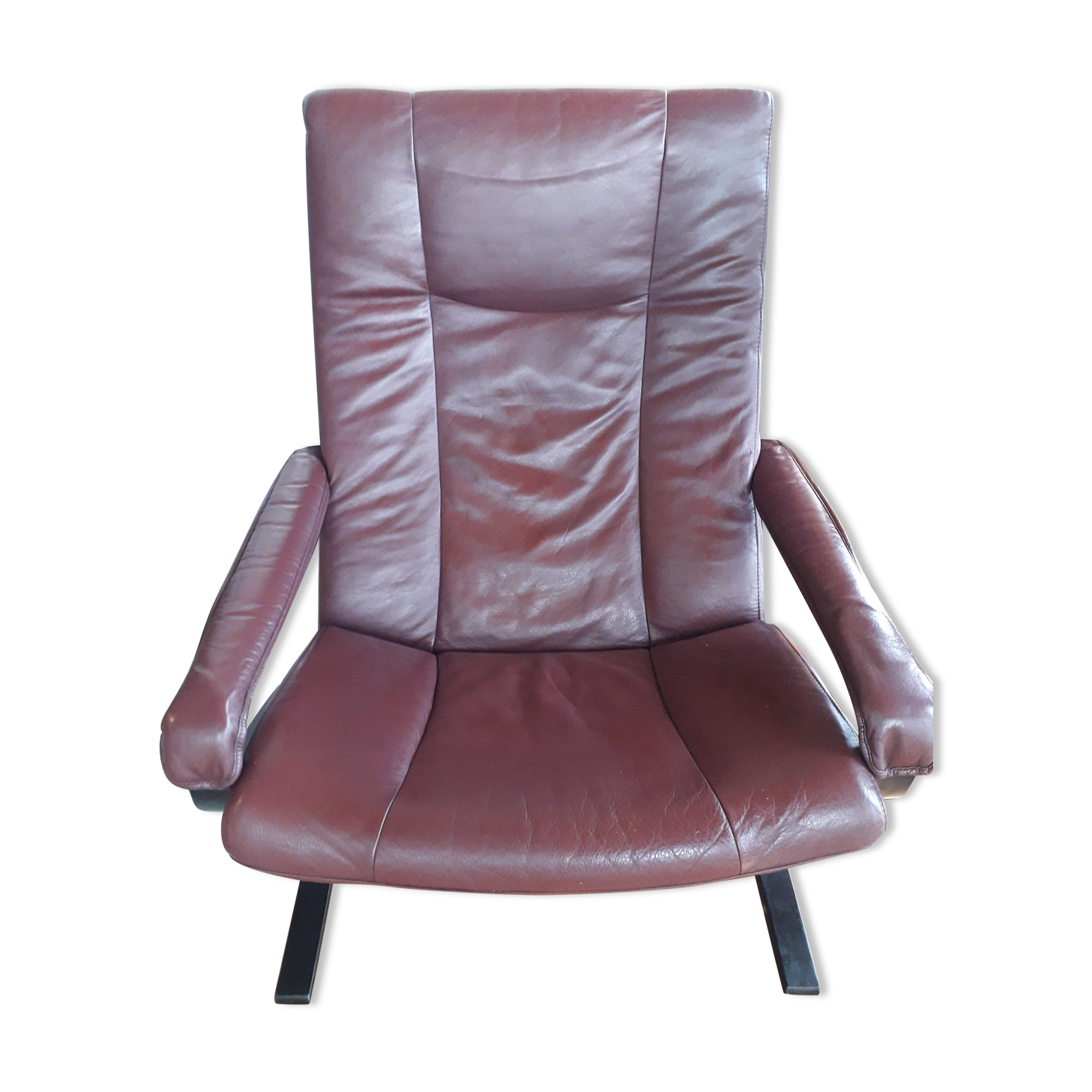 Scandinavian lounge chair sista by Ingmar Relling for Westnofa