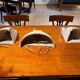 Art Deco wall lights in patinated plaster, France, 1925, set of 3