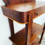 Console and its mirror circa 1930