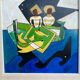 Marine painting