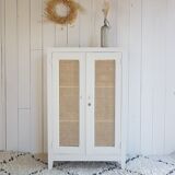 Renovated sideboard/library furniture