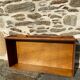 Commodity 4 drawers canning and bamboo - vintage