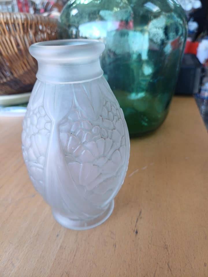 Small art deco joma vase