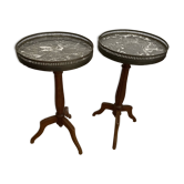 Duo guéridons