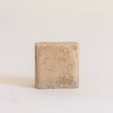 Cendrier en travertin, Années 70