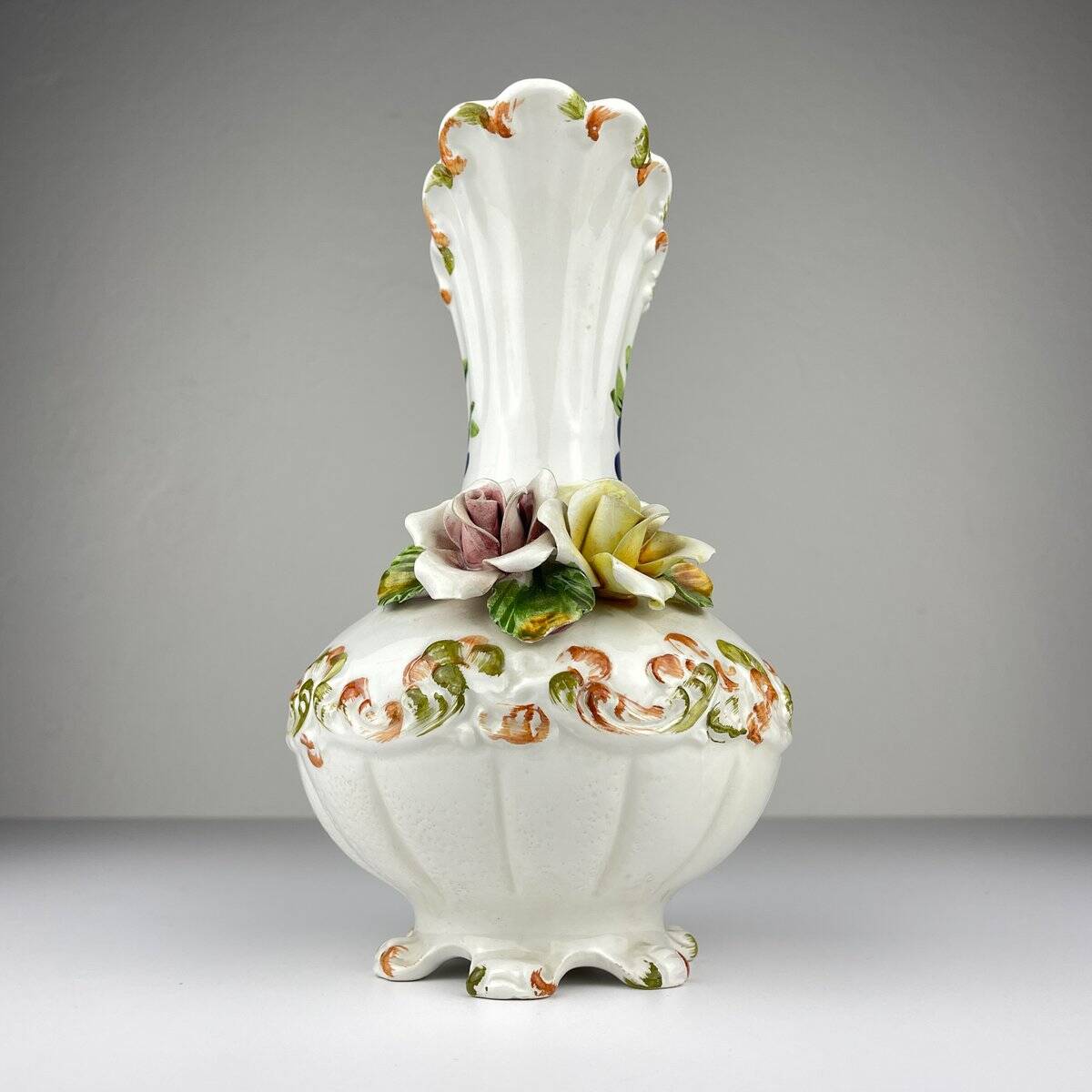 Vintage ceramic jug, 1970s