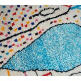 Tapis Berbère Coloré 255x146cm